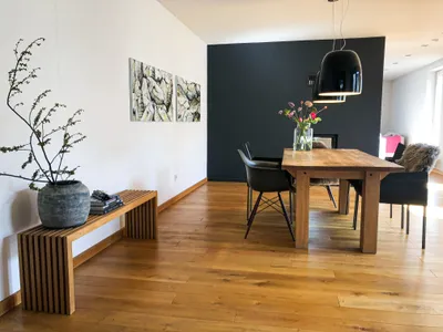 Esszimmer – Massivholz